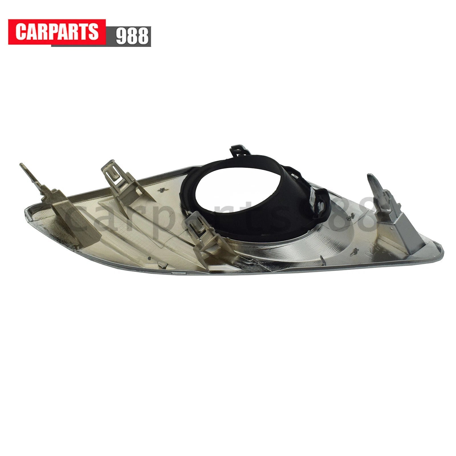Right Side Fog Light Cover Trim Bezel For 12-14 Toyota Camry L LE XLE 5212706310 6B93BC-57