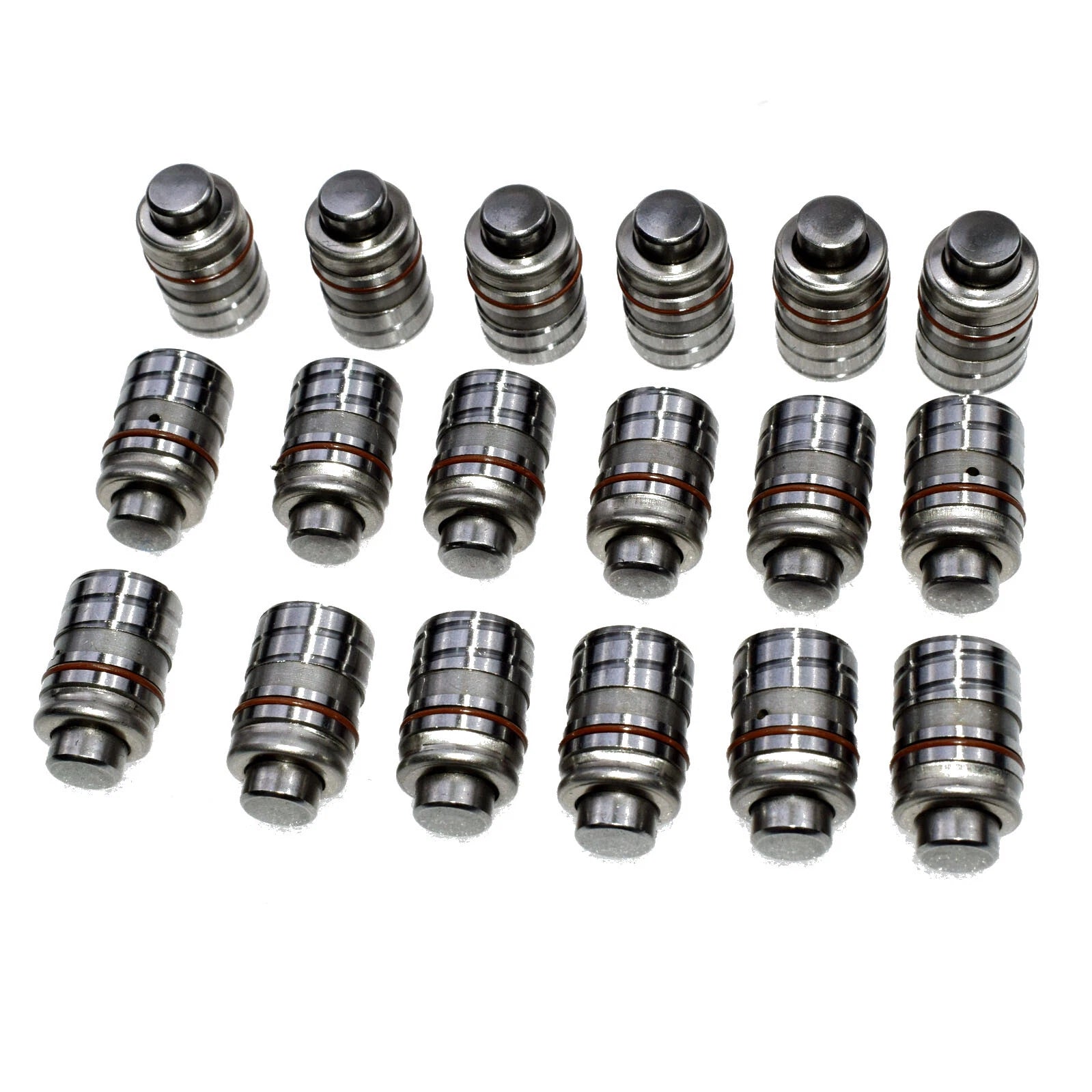 18pcs Hydraulic Lifter Lash Adjuster fit 89-95 Mazda Ford 3.2 6VD1 LF6017 LIF408 6B93BC-57