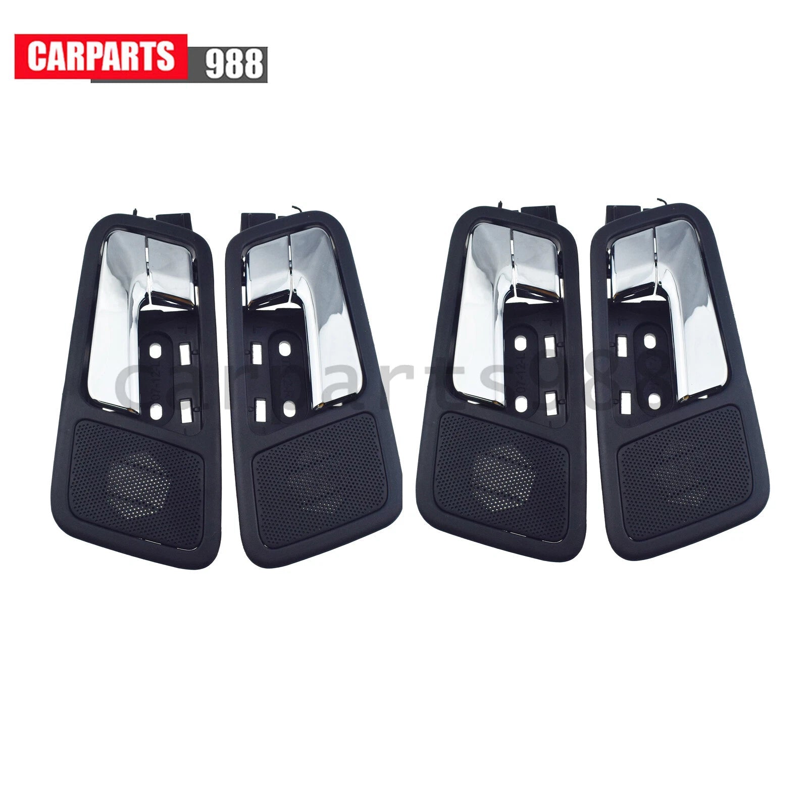 Inside Door Handle Front Rear LH RH for Chevrolet Epica 05-16 96635827 96635828 6B93BC-57