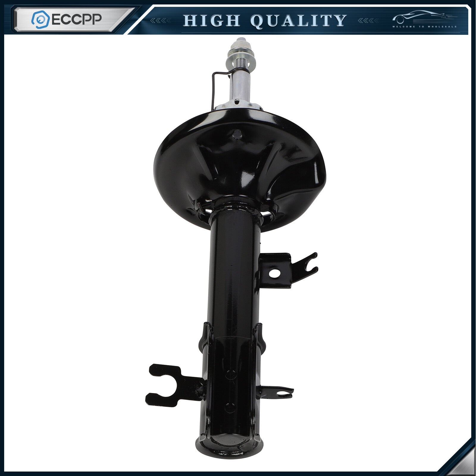 Front Rear Struts Shocks For Pontiac G3 2007-2010 Pontiac Wave 2005-2008 KOEEP
