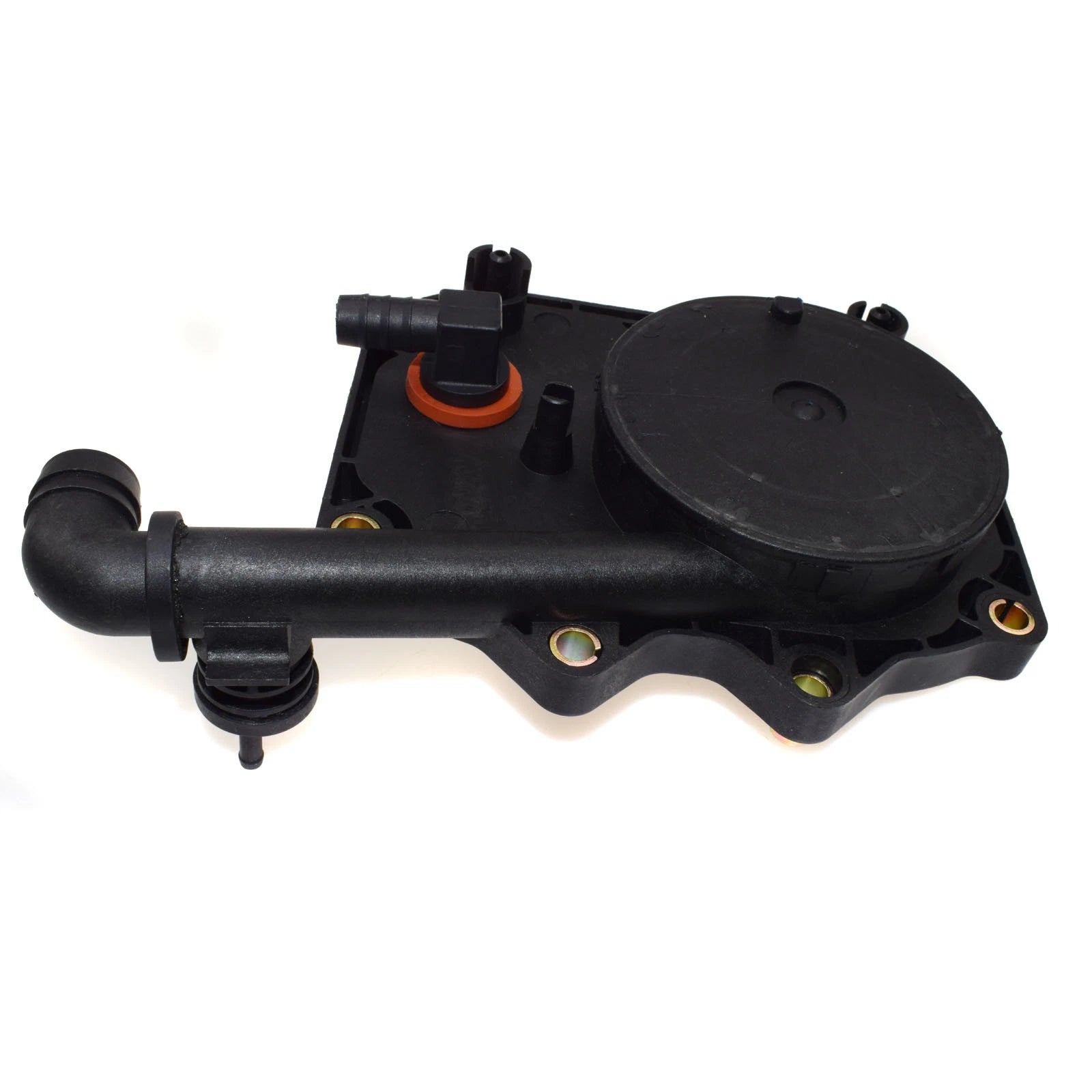 PCV Crankcase Vent Valve w/ Gasket Set For BMW 535i 540i 740i 740iL 840Ci 4.4L 6B93BC-57