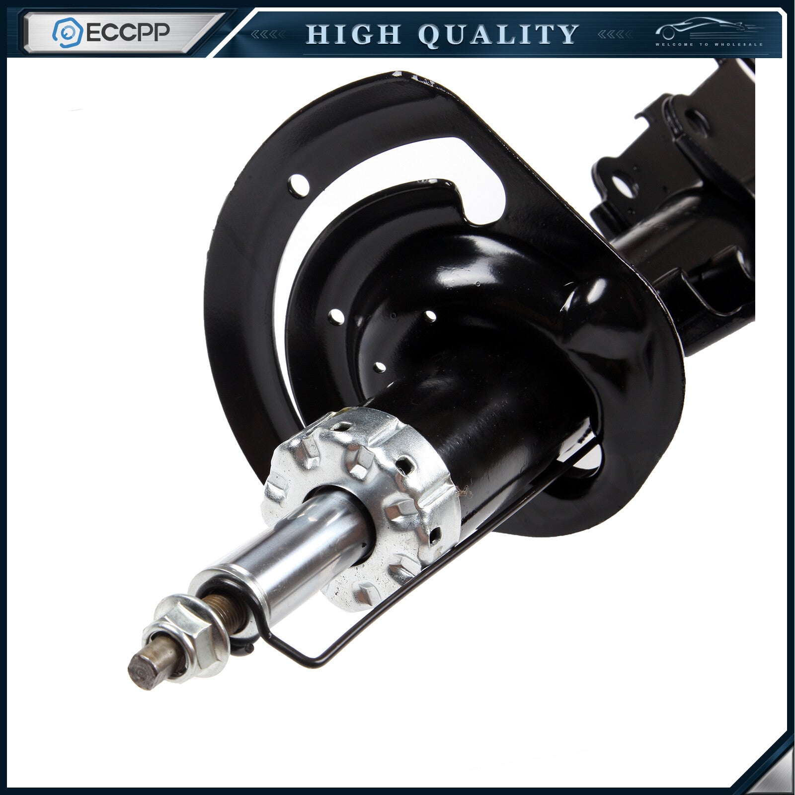 Front Pair Struts Shocks For 2008-2020 Dodge Grand Caravan Left Right ECCPP 6B93BC-57