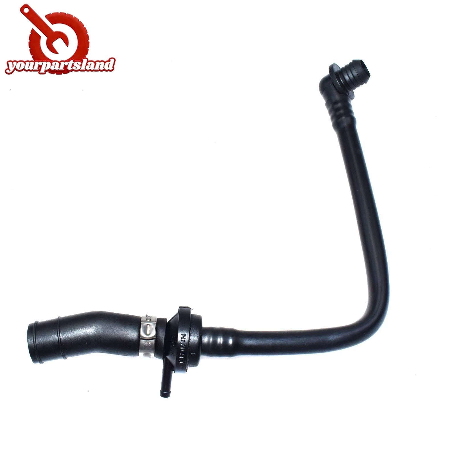 Pump to Brake Vacuum Hose For VW ALH TDI Jetta Golf Beetle AUDI A3 1J0612041GD 6B93BC-57