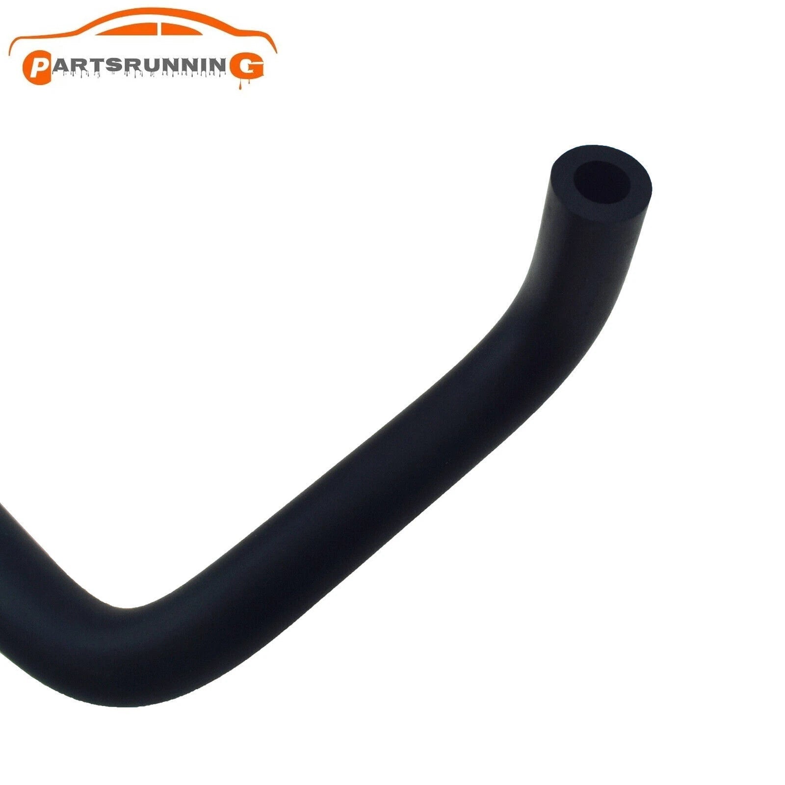 PCV Breather Hose Black for 2007-2012 Nissan Altima 2.5L 11823-JA00A 11823JA00A 6B93BC-57