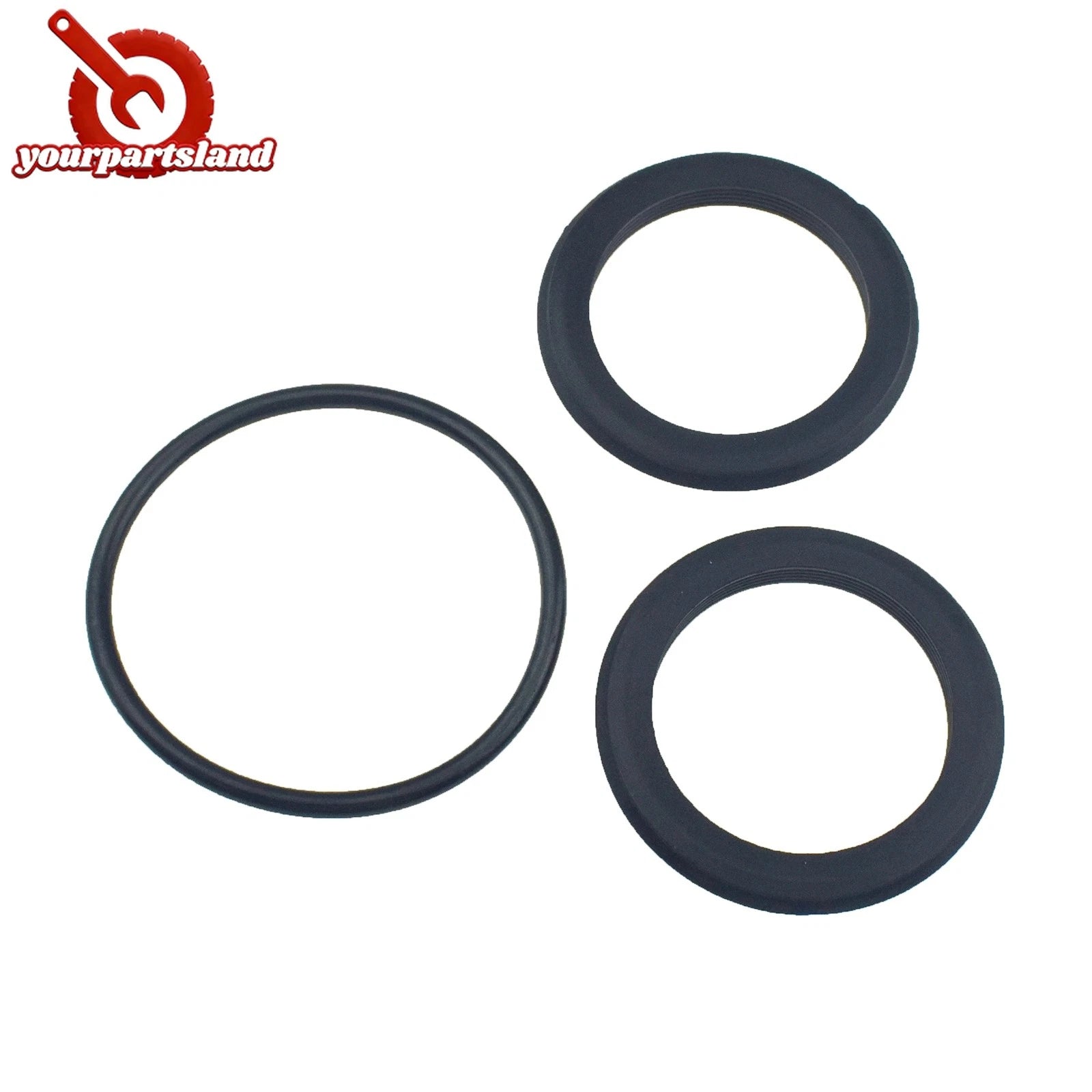 FOR LAND ROVER RANGE R SPORT THROTTLE BODY GASKET SEALS 05-13 1316152 LR008353 6B93BC-57