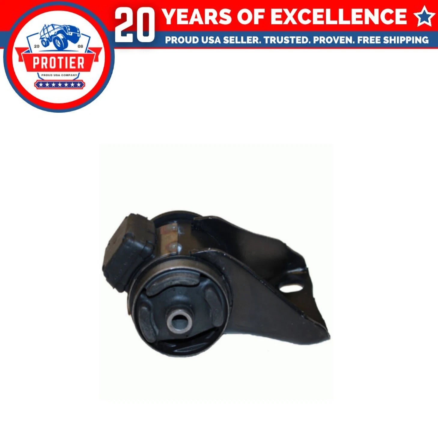 Motor & Trans Mount 3PCS Set Compatible for 00-01 Mazda MPV 2.5L / 02-06 Mazda 6B93BC-57