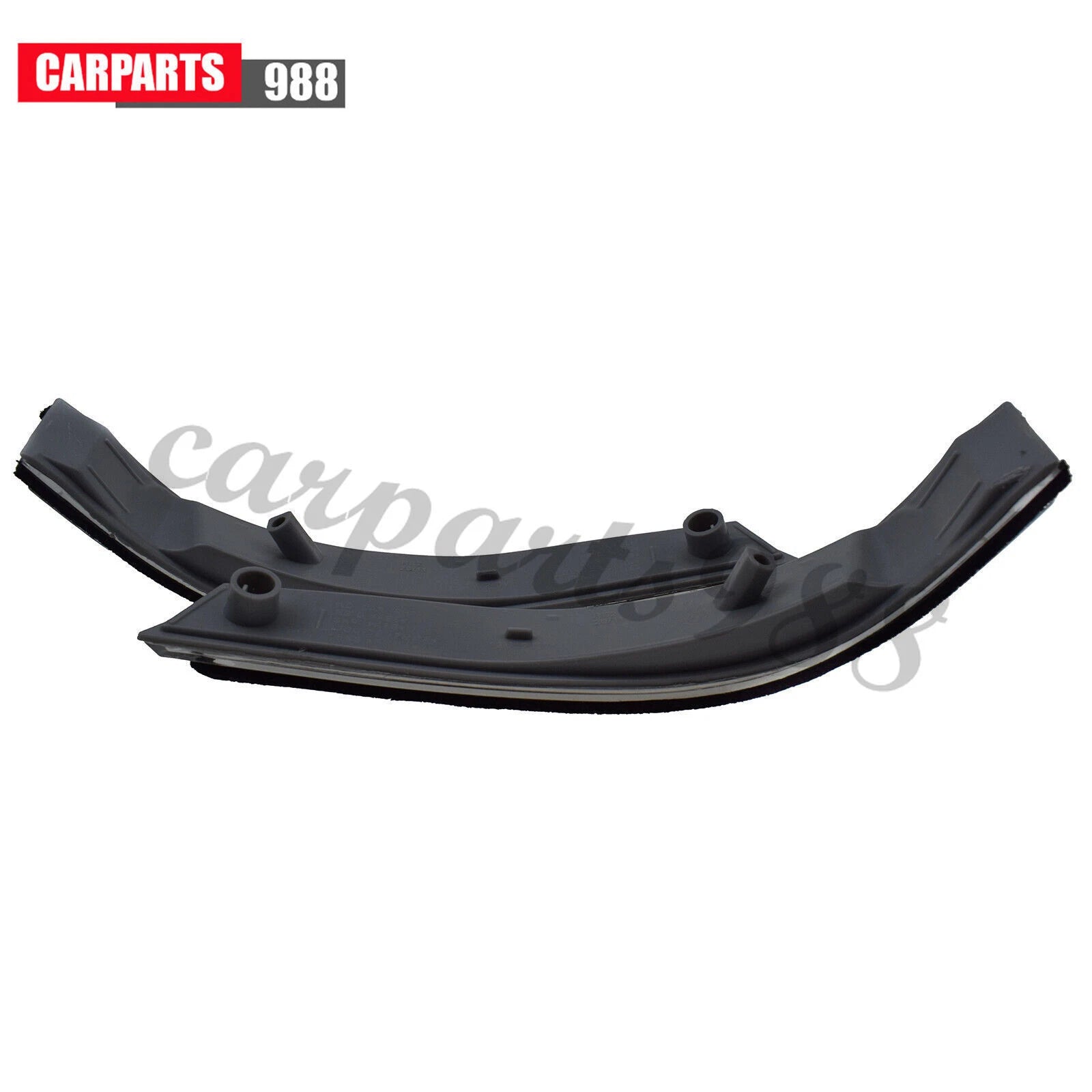 Left Side Mirror LED Turn Signal Indicator Light for 2013-2019 Hyundai Santa Fe 6B93BC-57