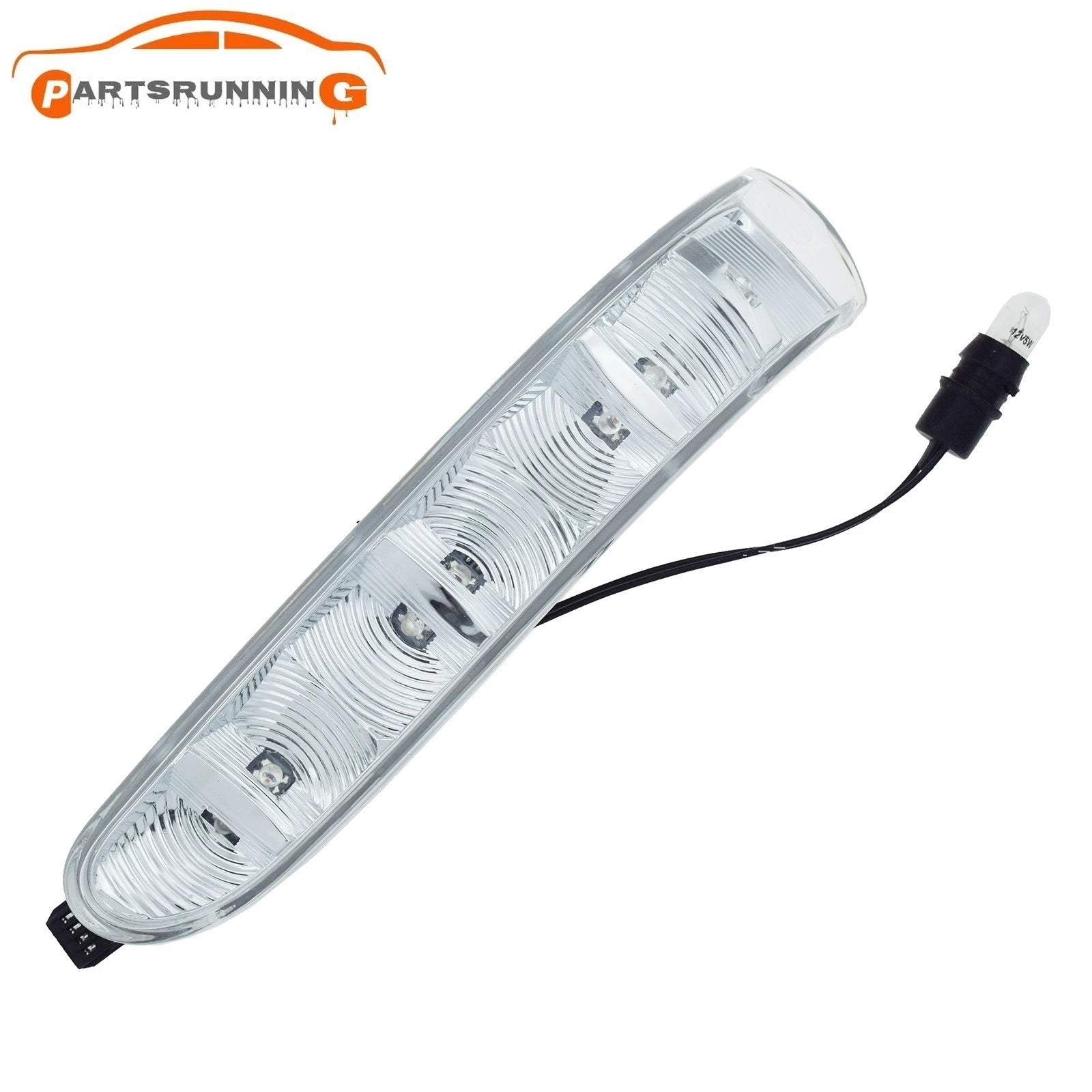 For Mercedes-Benz CL S-Class 2003-2005 Right Door Side Mirror Turn Signal Light 6B93BC-57