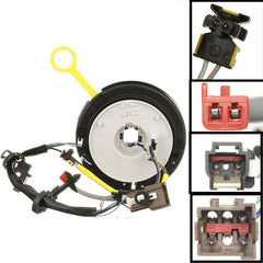 Clock Spring For Ford E-250,E-150 Club Wagon,E-350 E-450 Super Duty W/O Cruise