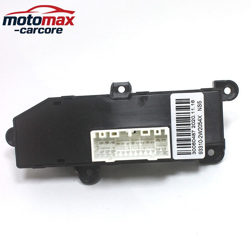 EPB Parking Handbrake AUTOHOLD Switch for 2012-18 Hyundai Santa Fe 93310-2W2054X 6B93BC-57