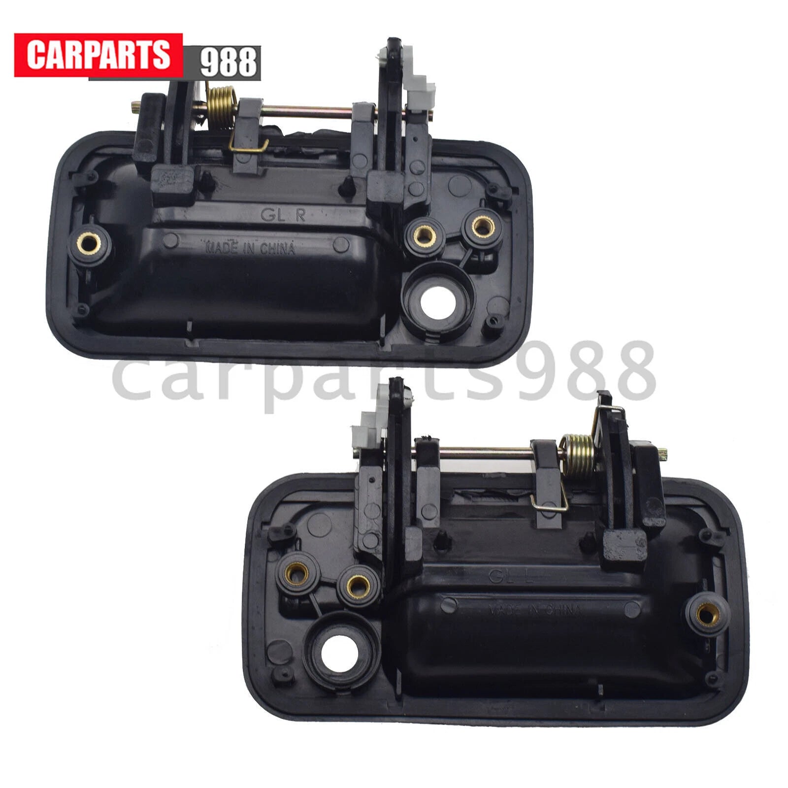 Front Exterior Door Handle For 1988-95 Isuzu Pickup Amigo 8944349741 8944349731 6B93BC-57
