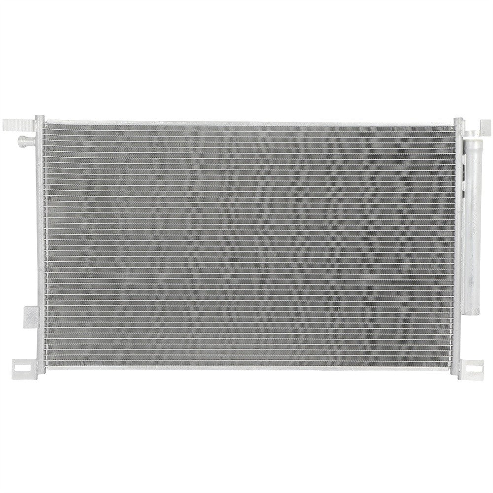 Aluminum AC Condenser For 2023-2024 Toyota Crown 2022-2023 Toyota RAV4 Venza 6B93BC-57