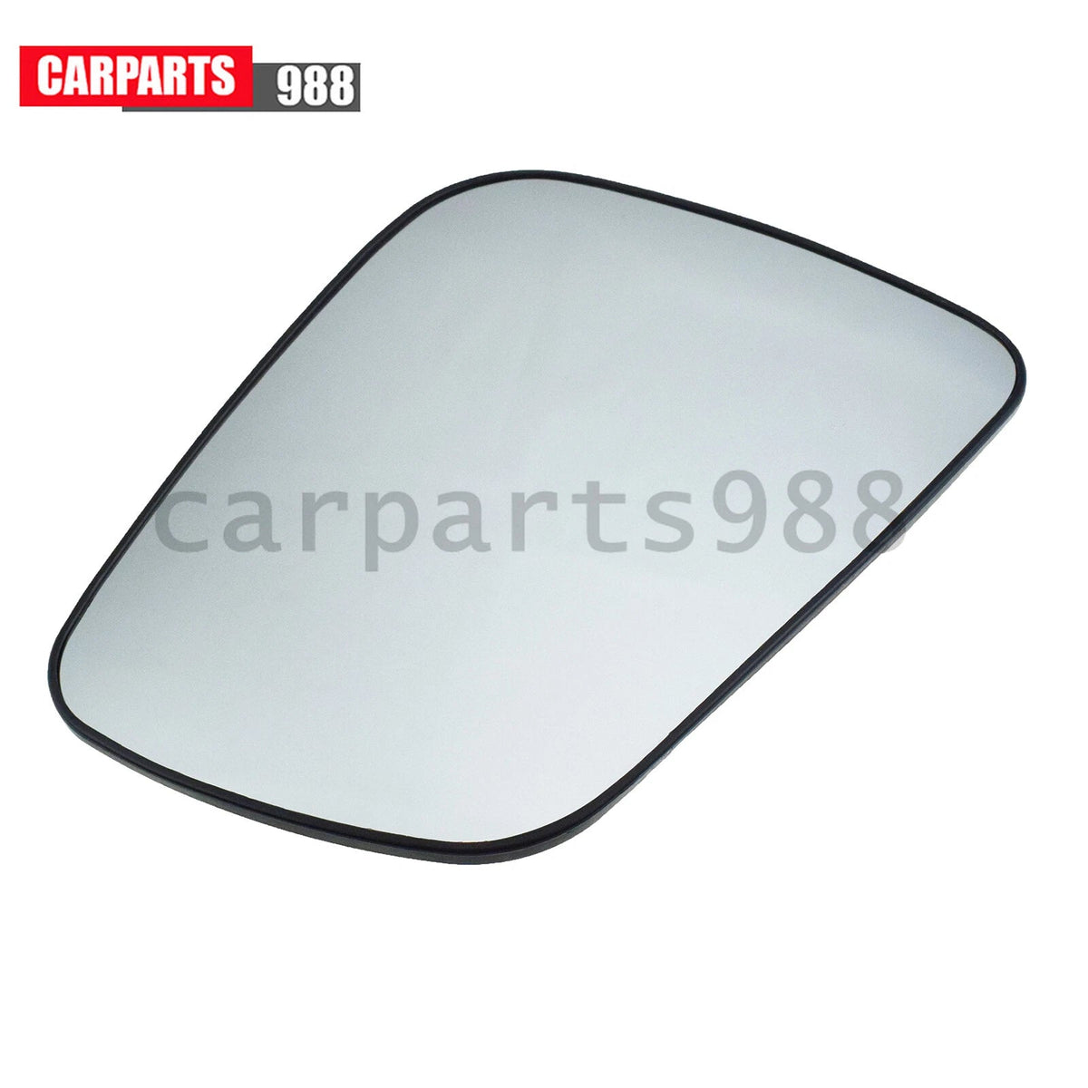 Right Side Rearview Heated Mirror Glass For 2008-2014 Mitsubishi Lancer 7632A638 6B93BC-57
