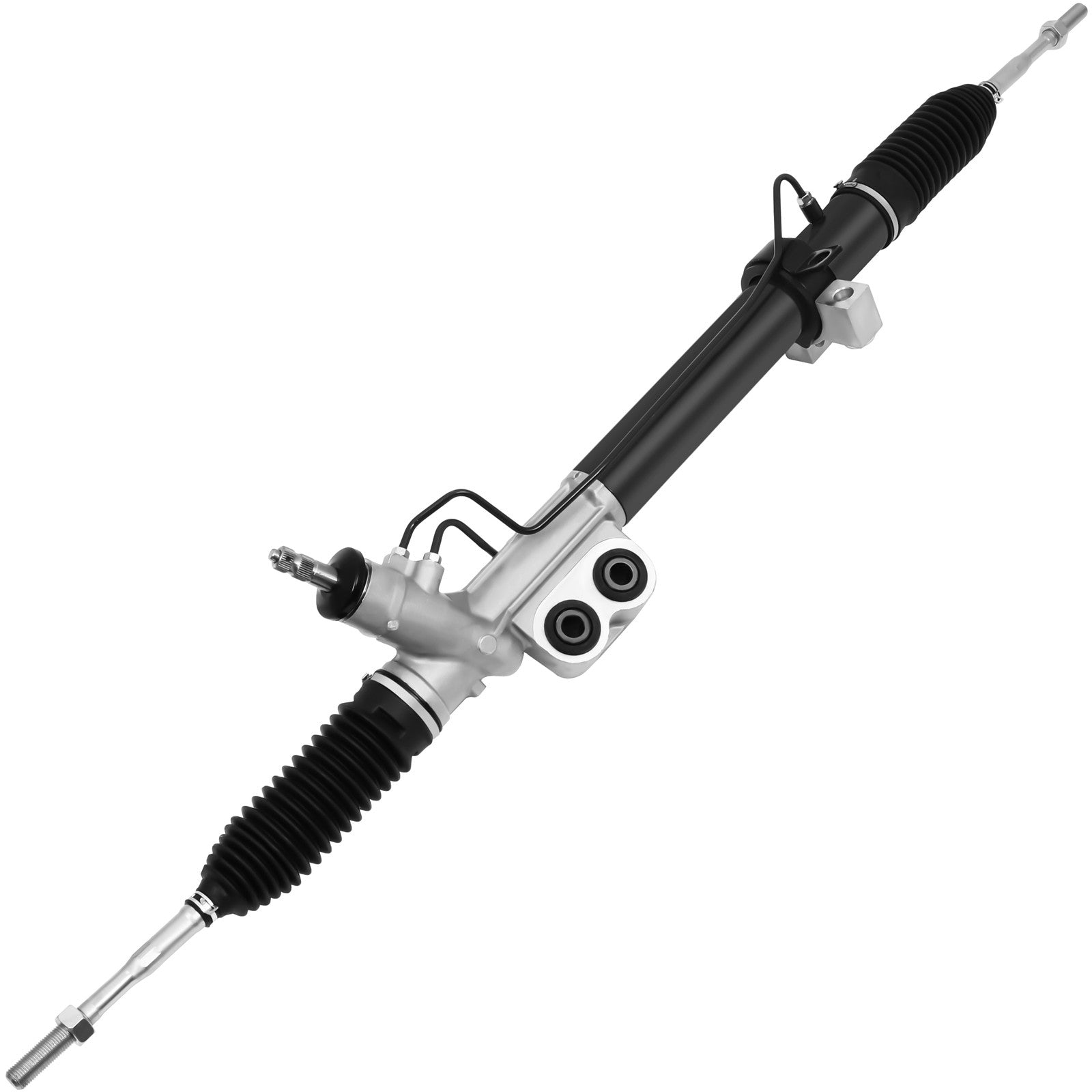 Power Steering Rack and Pinion for 2004-2013 2014 2015 Nissan Armada Titan QX56 KOEEP
