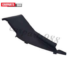 Front Left Cowl Extension Trim Cover Black For 2019-21 Nissan Altima 66895-6CA0A 6B93BC-57