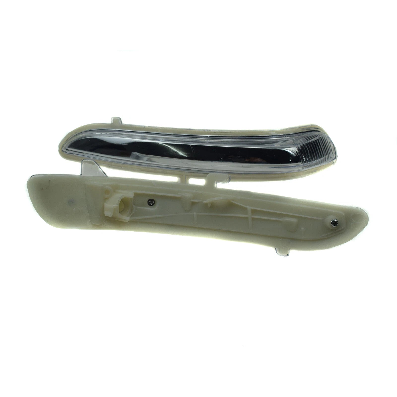 L R Rearview Mirror Turn Signal Light Lens For Peugeot 208 2008 Citroen C3 C4 6B93BC-57