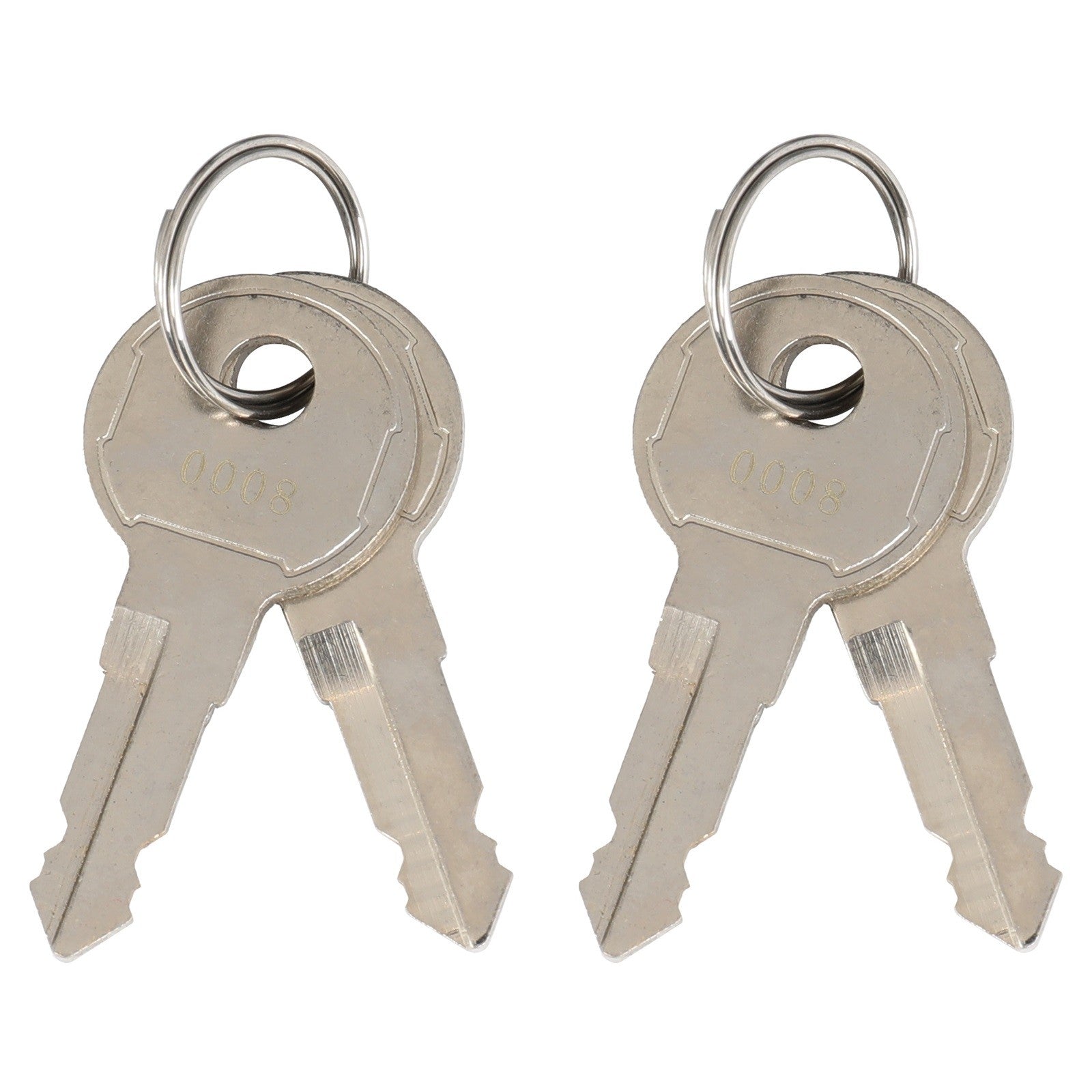 48"x18"x18" Storage Tool Box For Truck Home Garage Industrial 2x Chain + 2x Lock 6B93BC-57