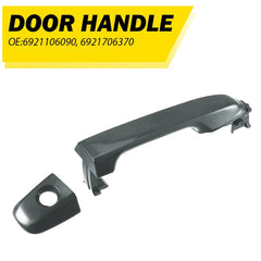 For 12-17 Toyota Camry Code 1G3 Magnetic Gray Metallic Handle Front Left Right A 6B93BC-57