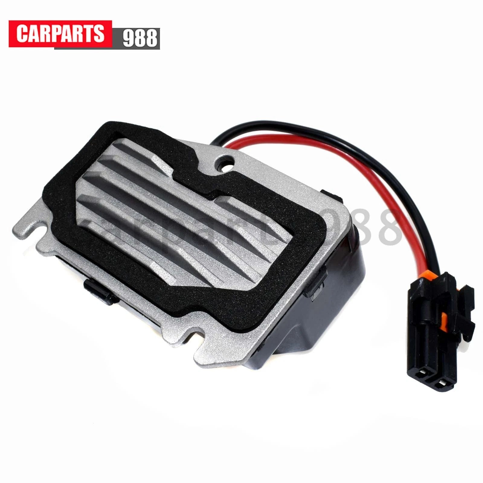 HVAC Blower Motor Resistor For Buick Century Regal Grand Prix 89019166 52479971 6B93BC-57