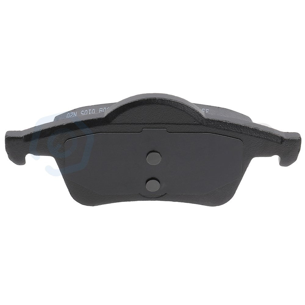 Rear Ceramic Brake Pads For 2001-2009 Volvo S60 Volvo V70 2003-2007 Volvo XC70 6B93BC-57