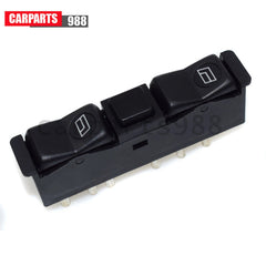 Left Side Master Power Window Switch For Mercedes W201 W123 W126 C126 0008208210 6B93BC-57