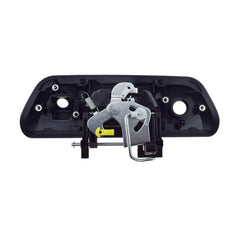 Trunk tailgate handle W/Camera hole for Nissan Navara NP300 D23 Frontier 2015-19 6B93BC-57