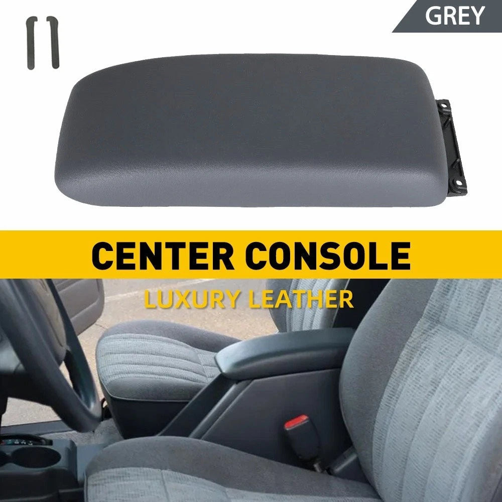 Center Console Lid & Latch Fit For 1995-2000 Toyota Tacoma 96-98 4Runner US EOA 6B93BC-57