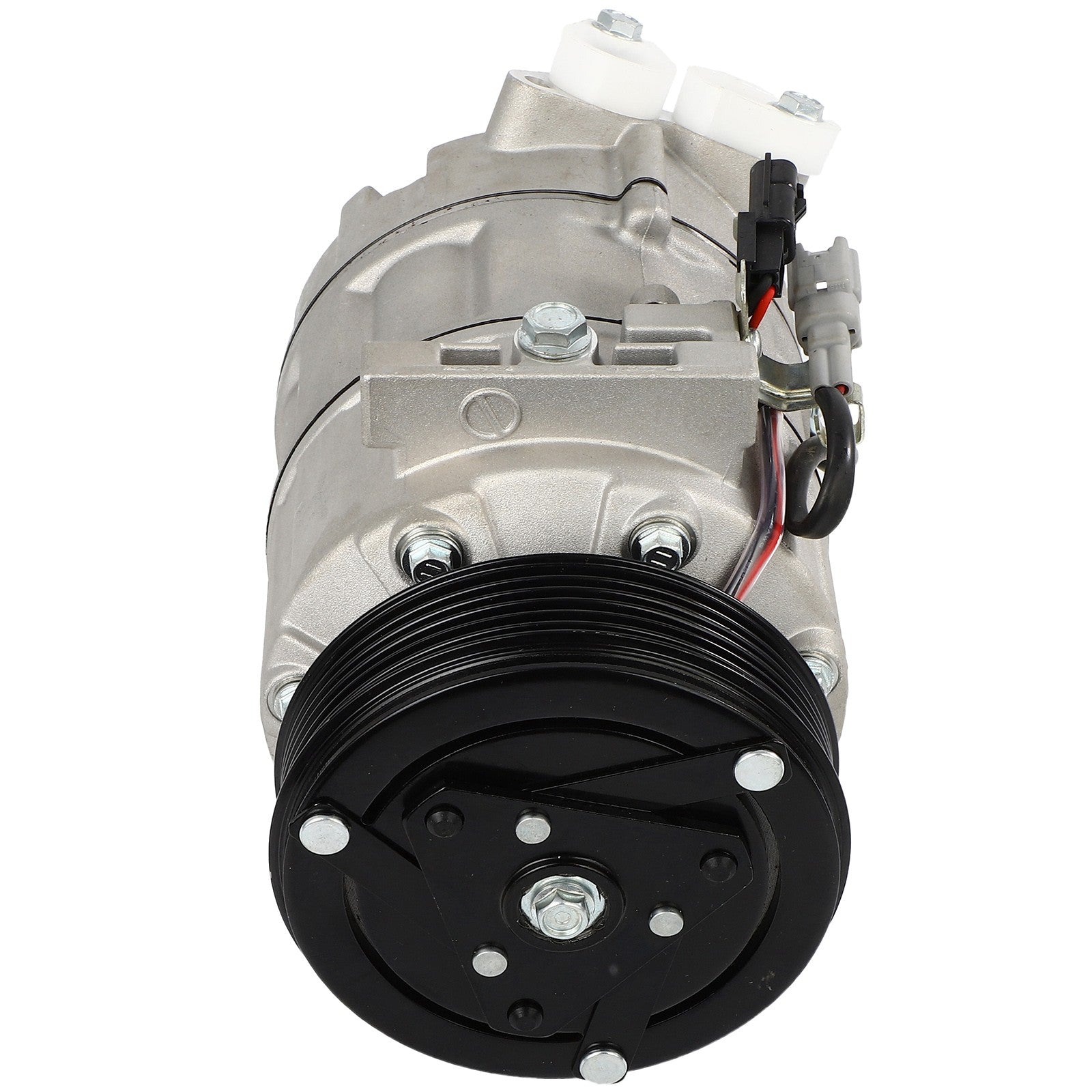A/C AC Compressor w/ DCS17E For Nissan Altima 2019 2020 2021-2023 L4 2.5L DCS17E 6B93BC-57