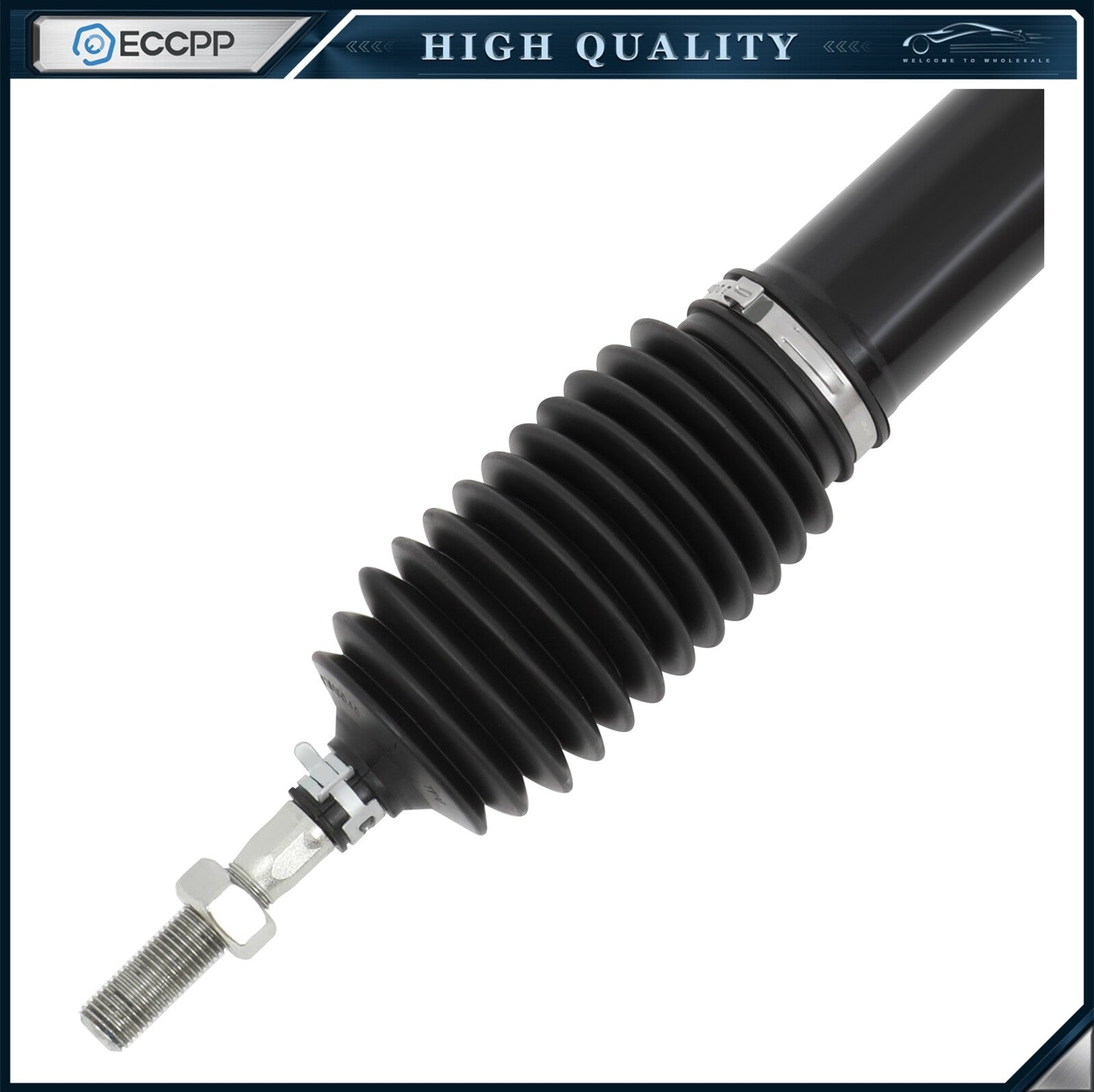 Power Steering Rack and Pinion For 2004-2008 Acura TL/03-07 Honda Accord 26-2703 6B93BC-57