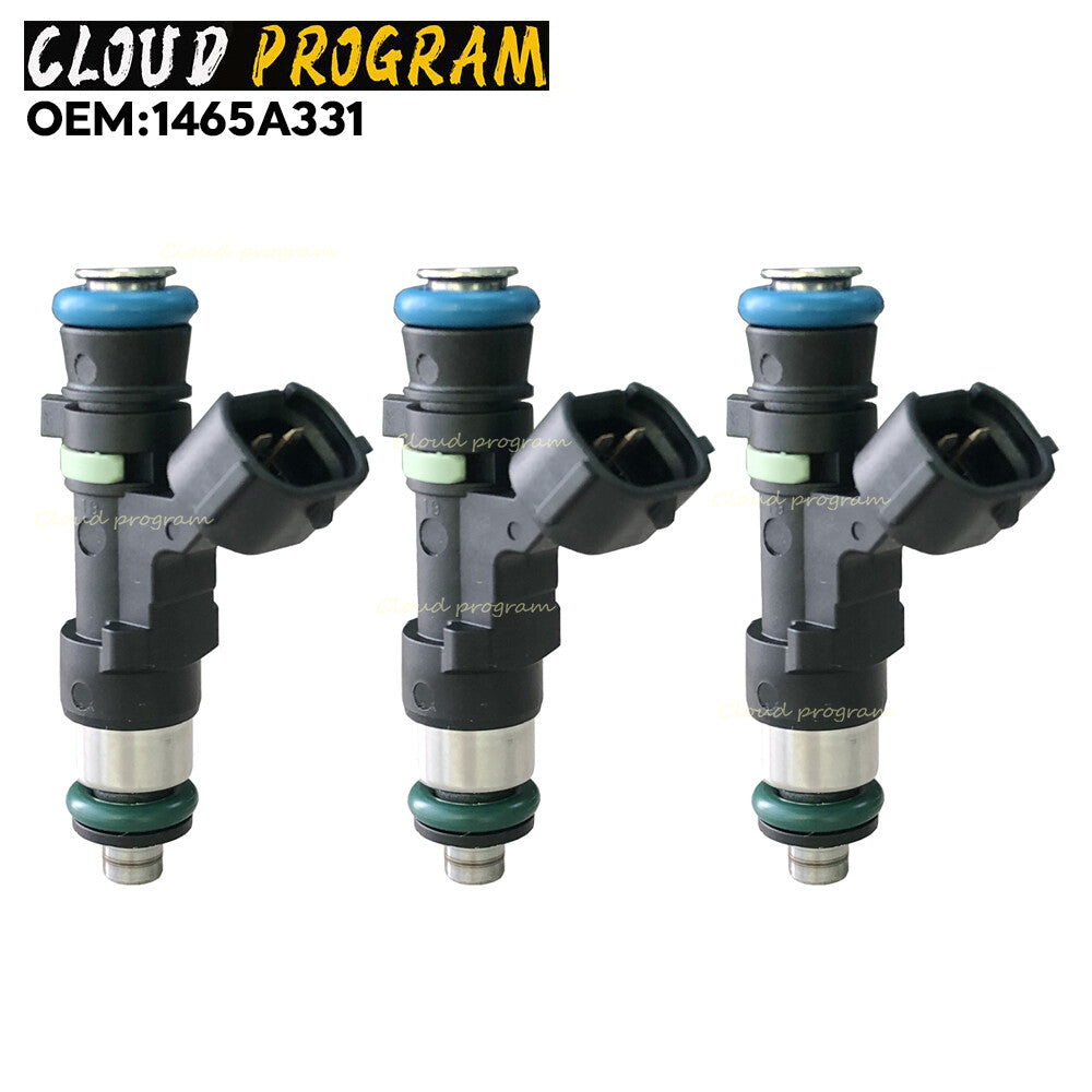 3PC 1465A-331 Fuel injector EAT320 FOR MITSUBISHI COLT 1.3 Lancer 1.6 ASX USA 6B93BC-57
