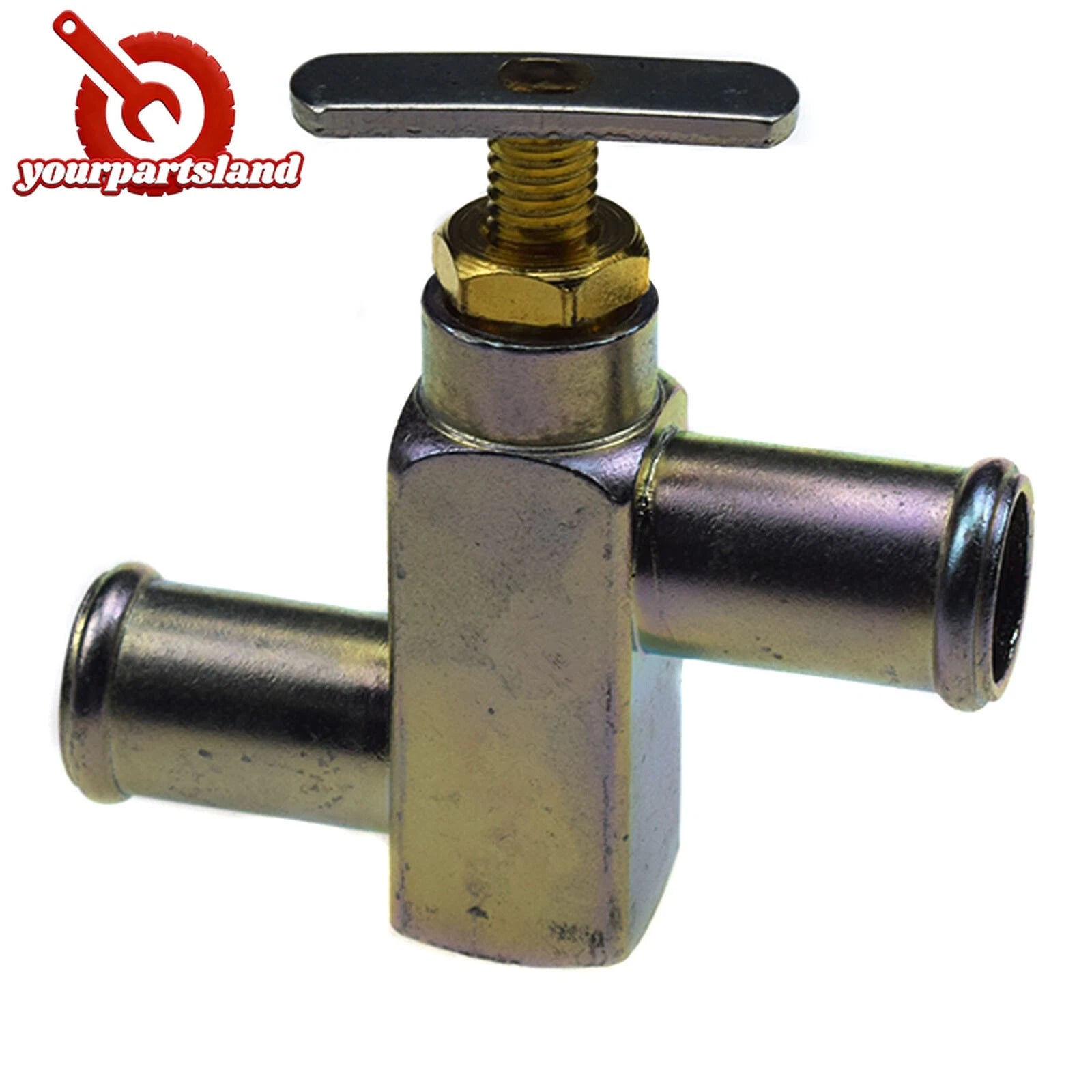 Heater Control Valve HVAC Water Manual Shut-off Valve 5/8 8211244,13005001 6B93BC-57