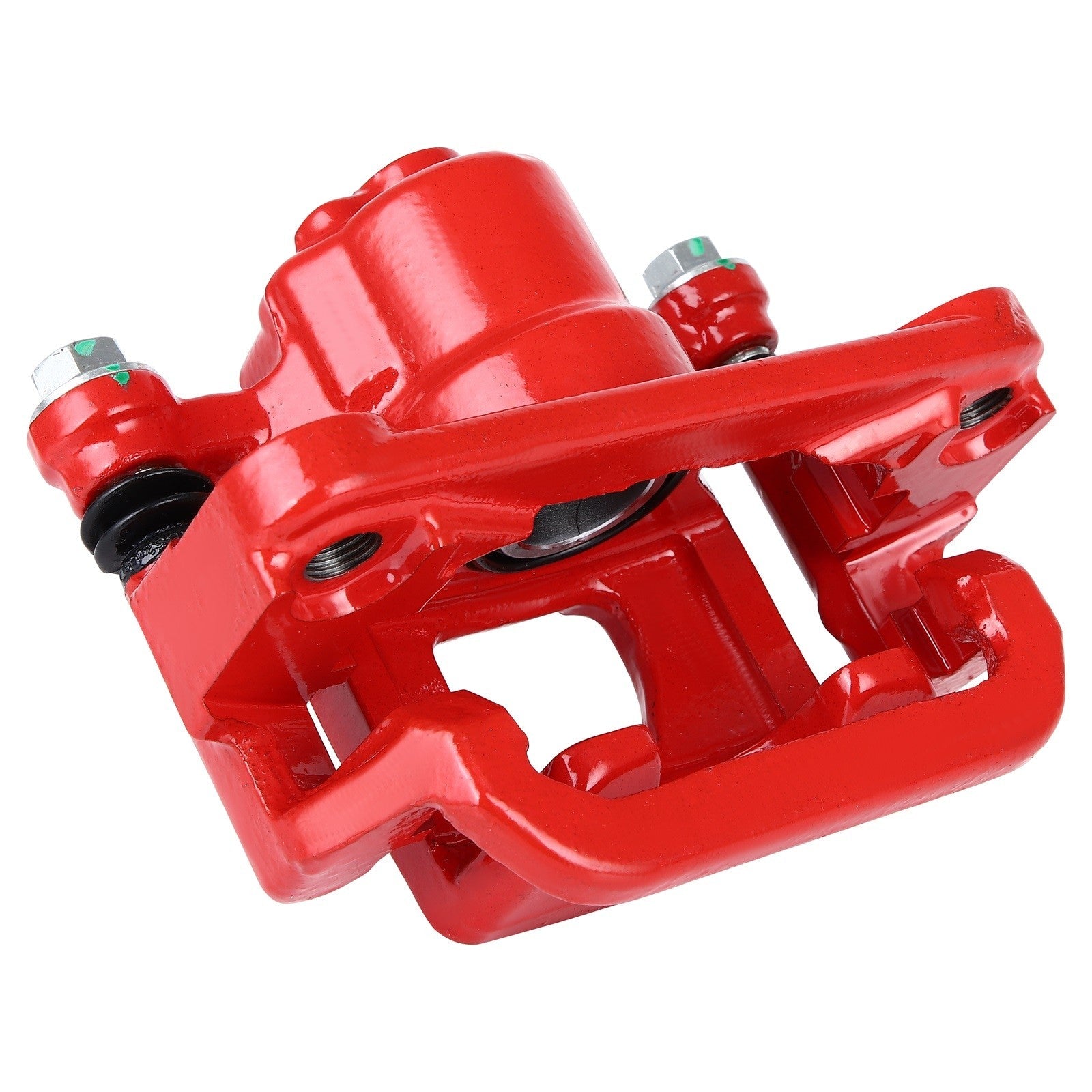 Rear Right Brake Caliper w/ Bracket For Nissan Altima 2002-2006 2013-2018 Red 6B93BC-57