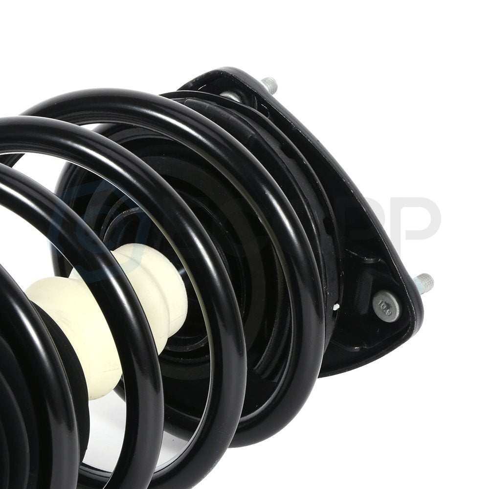 For 2006-2011 Hyundai Accent Front (2) Complete Struts & Coil Spring Assemblies 6B93BC-57