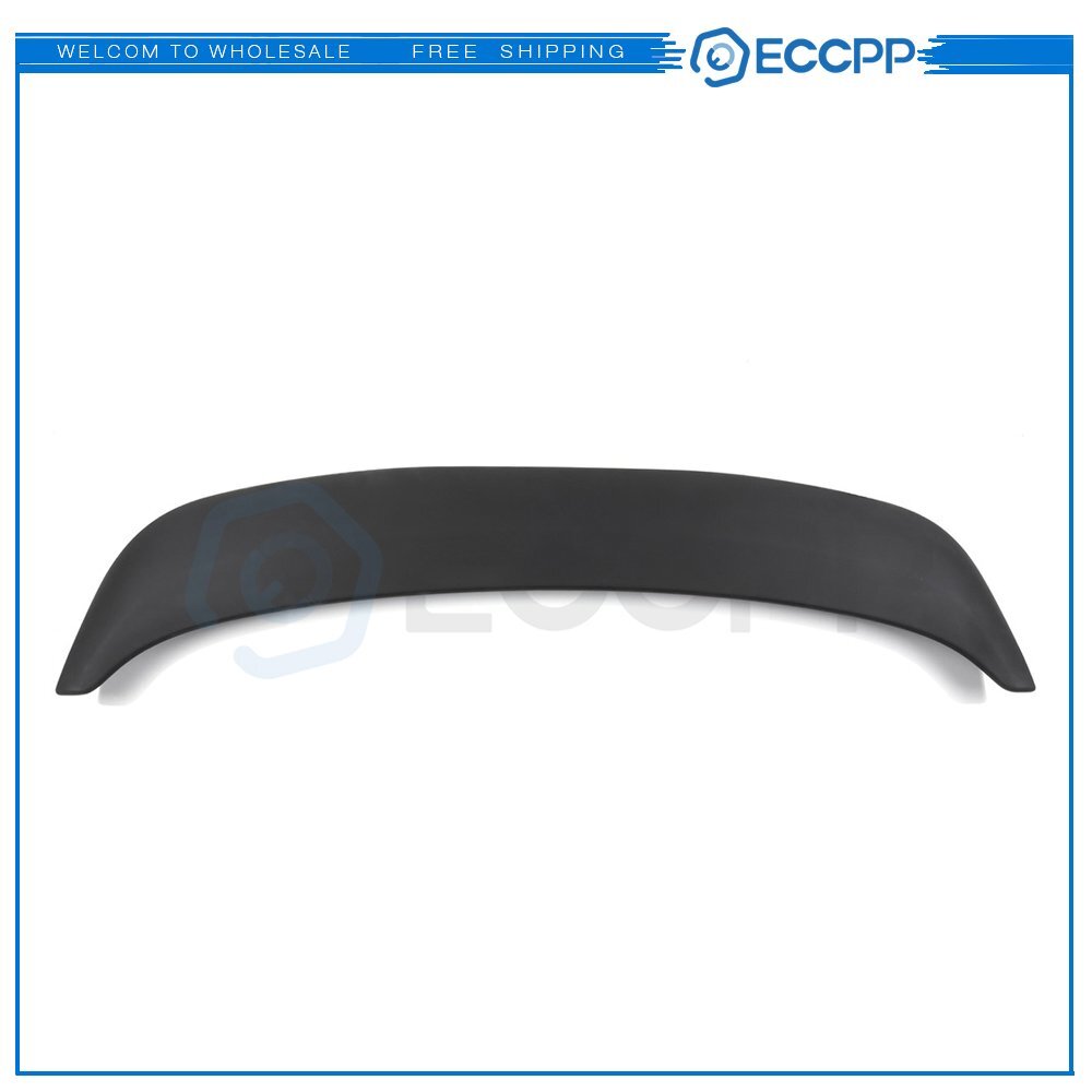 Rear Spoiler Wing For 2009-2015 Nissan Maxima Unpainted ABS 6B93BC-57