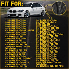 Fuel Gas Tank Filler For Cap BMW 435i 525i 530i 528i 535i 540i 545i 550i 640i 6B93BC-57