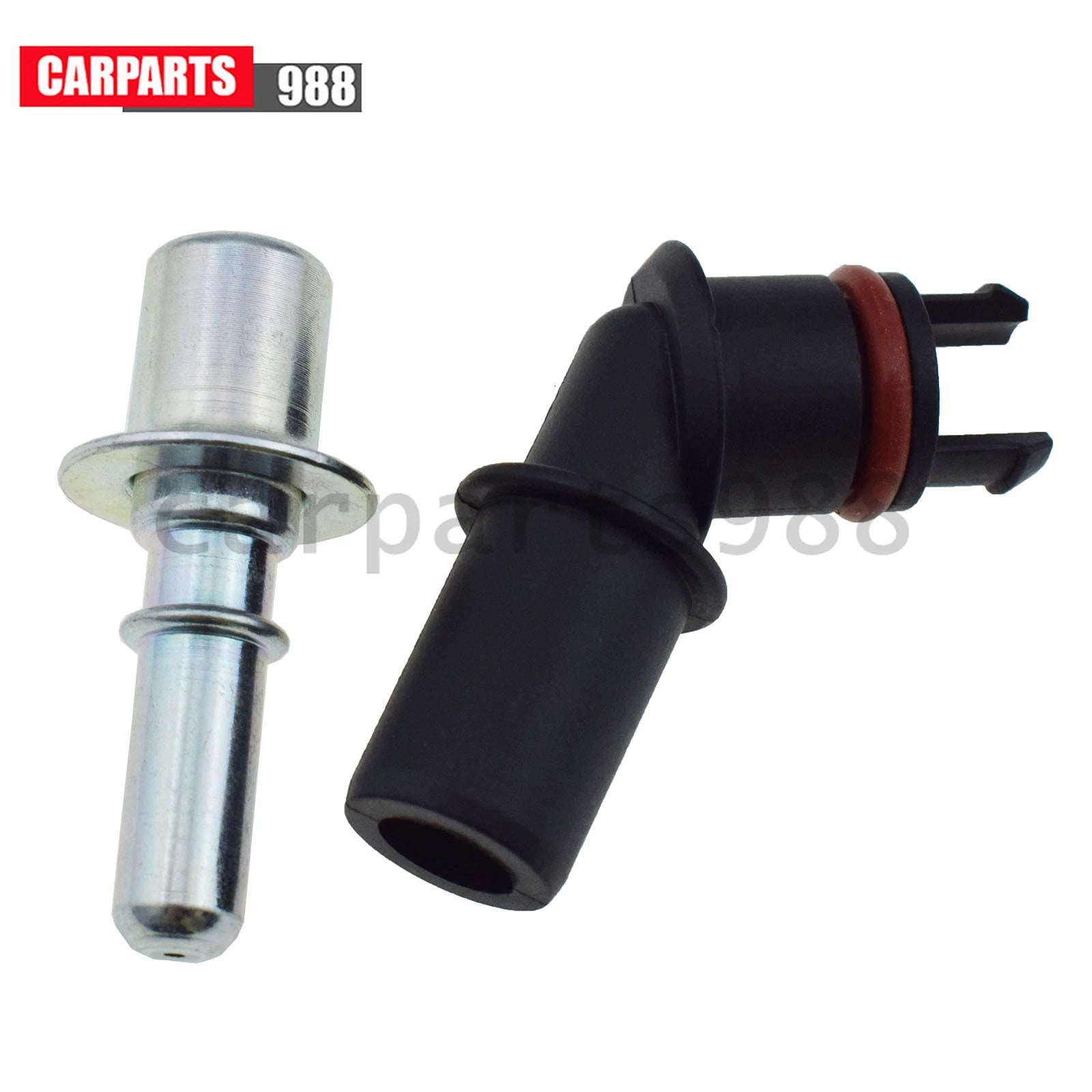 PCV Valve & Fitting Adapter For Buick Cadillac Chevrolet Impala GMC 12583384 6B93BC-57