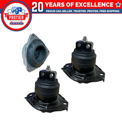 Fits 2011-2017 Dodge Durango 3.6L 5.7L Engine Motor & Trans Mount Set 3pc 6B93BC-57