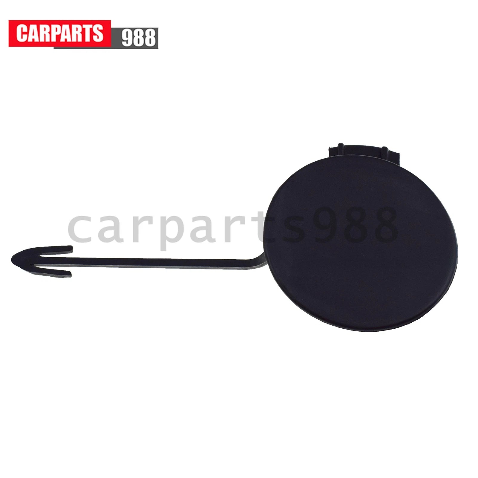 Front Bumper Tow Hook Cover Cap For AUDI A1 2010-2015 8X0807241 8X0807241GRU 6B93BC-57