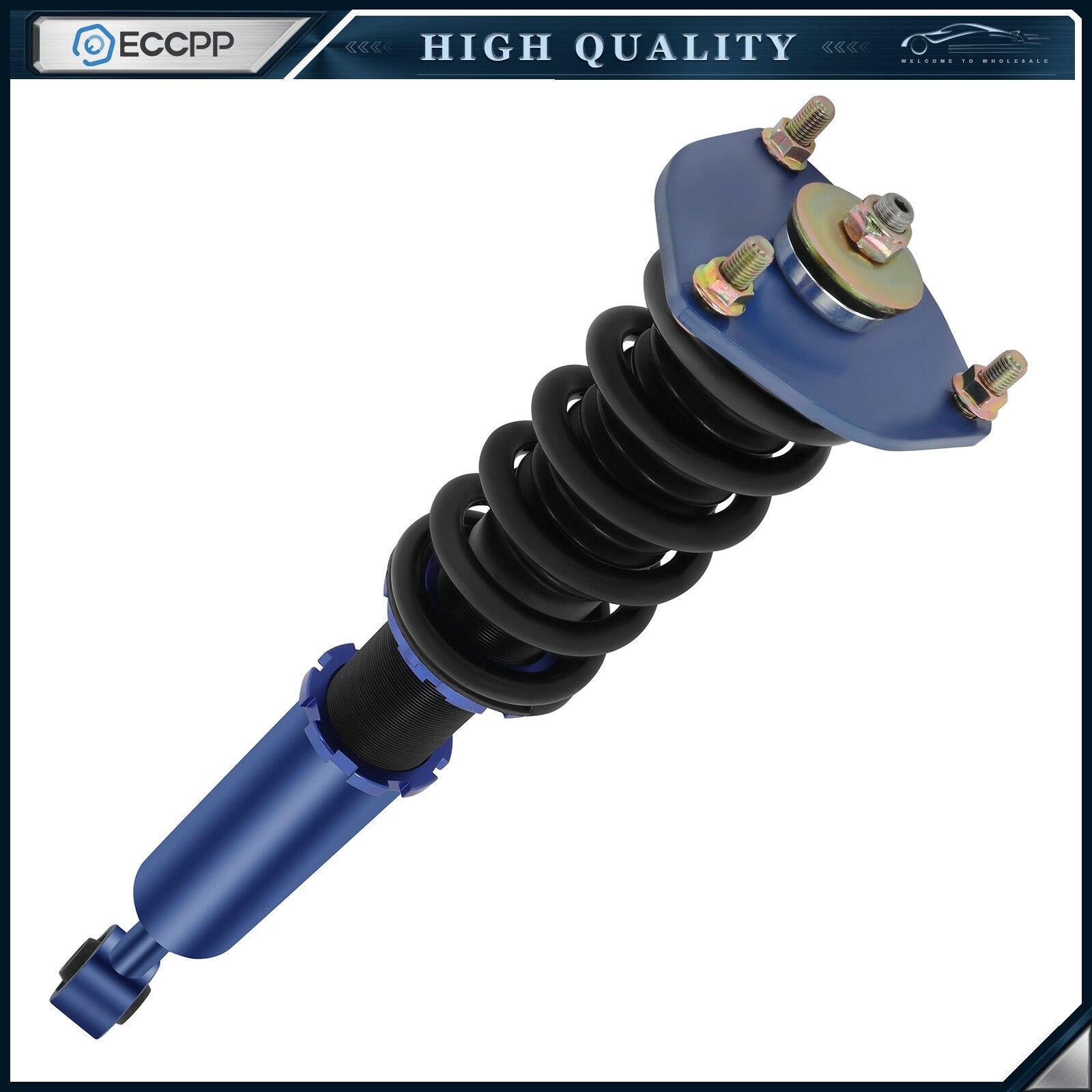 Coilovers Suspension Kits For 2007-16 Lexus LS460 F40 RWD ONLY Shocks Adj.Height 6B93BC-57