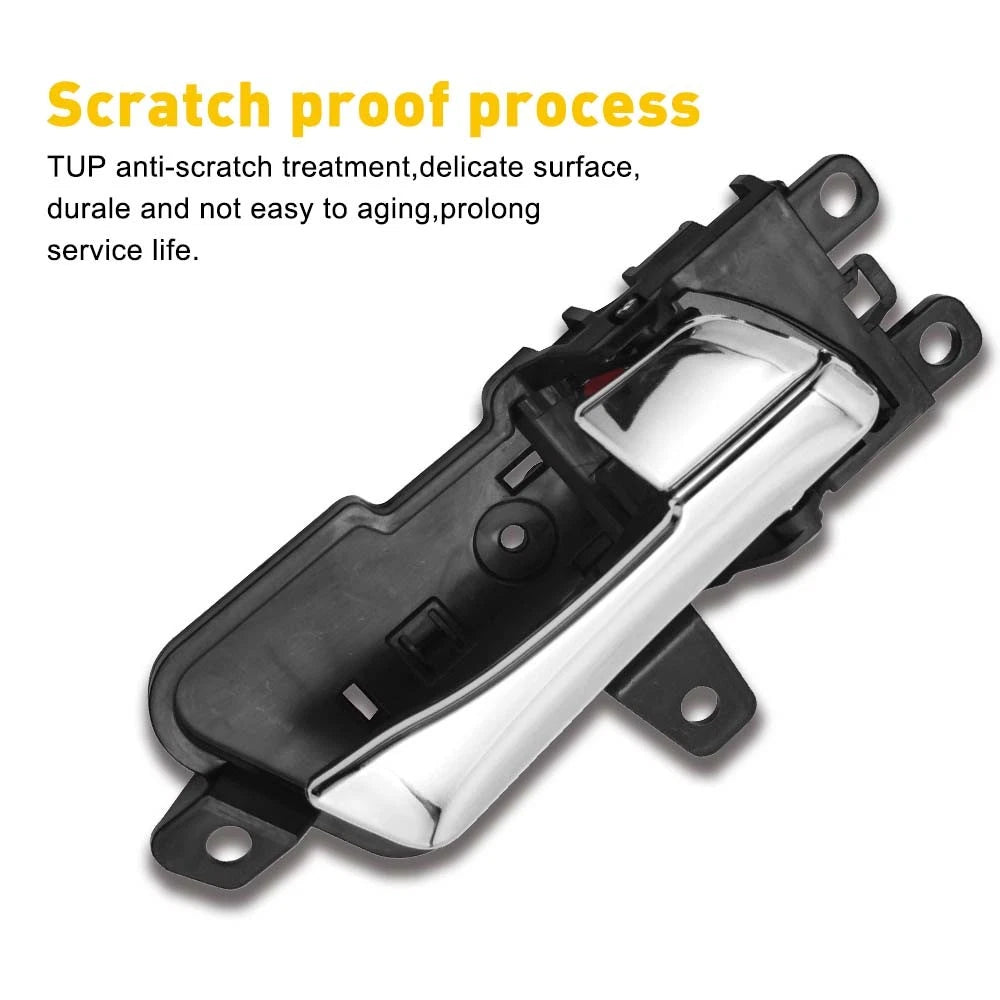 Right Passenger Side Interior Door Panel Handle For 2011-2013 Hyundai Sonata GL 6B93BC-57