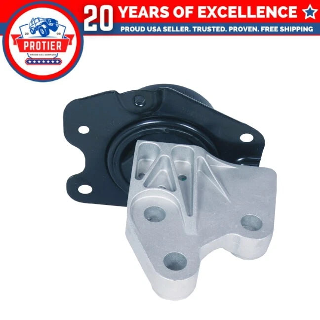 Center trans mount for Chevrolet 2012 Captiva Sport 3.0L V6 auto 6B93BC-57