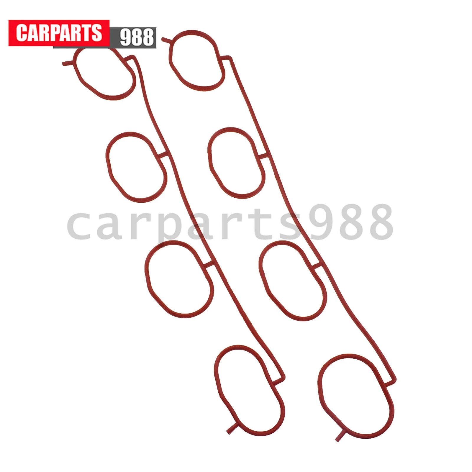 Intake Manifold Gasket For 2005-09 Toyota 4Runner Tundra Sequoia GX470 MS96672 6B93BC-57