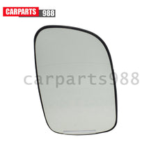 Left Side Heated View Mirror Glass For 1998-2004 Jeep Grand Cherokee 05017075AB 6B93BC-57