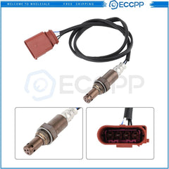Downstream /Post-Cat O2 O2 Oxygen Sensor For 2002-2004 Volkswagen Jetta Passat 6B93BC-57