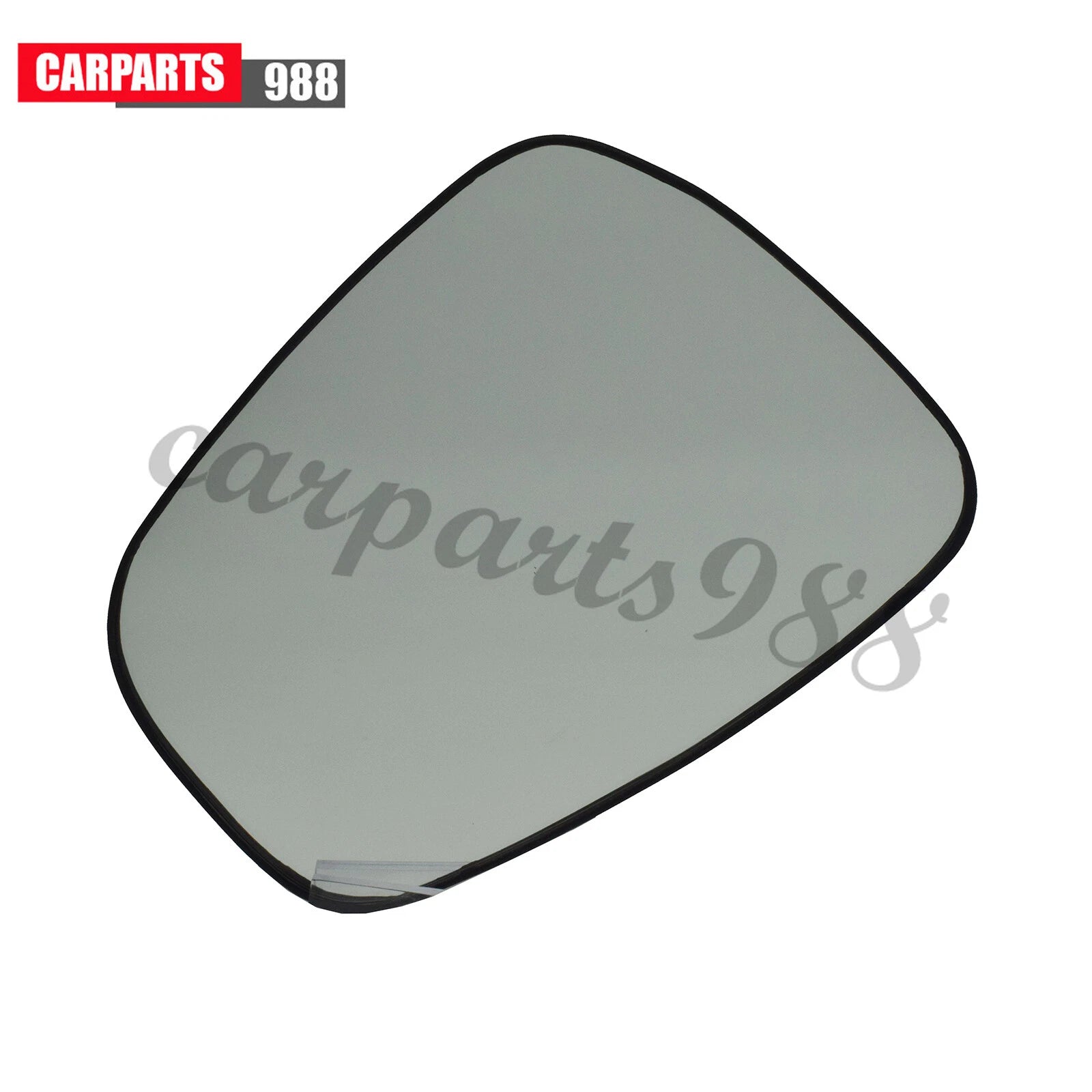 Right Side Rearview Mirror Glass Heated for Hyundai Accent Elantra 876211R220 6B93BC-57