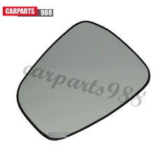 Right Side Rearview Mirror Glass Heated for Hyundai Accent Elantra 876211R220 6B93BC-57
