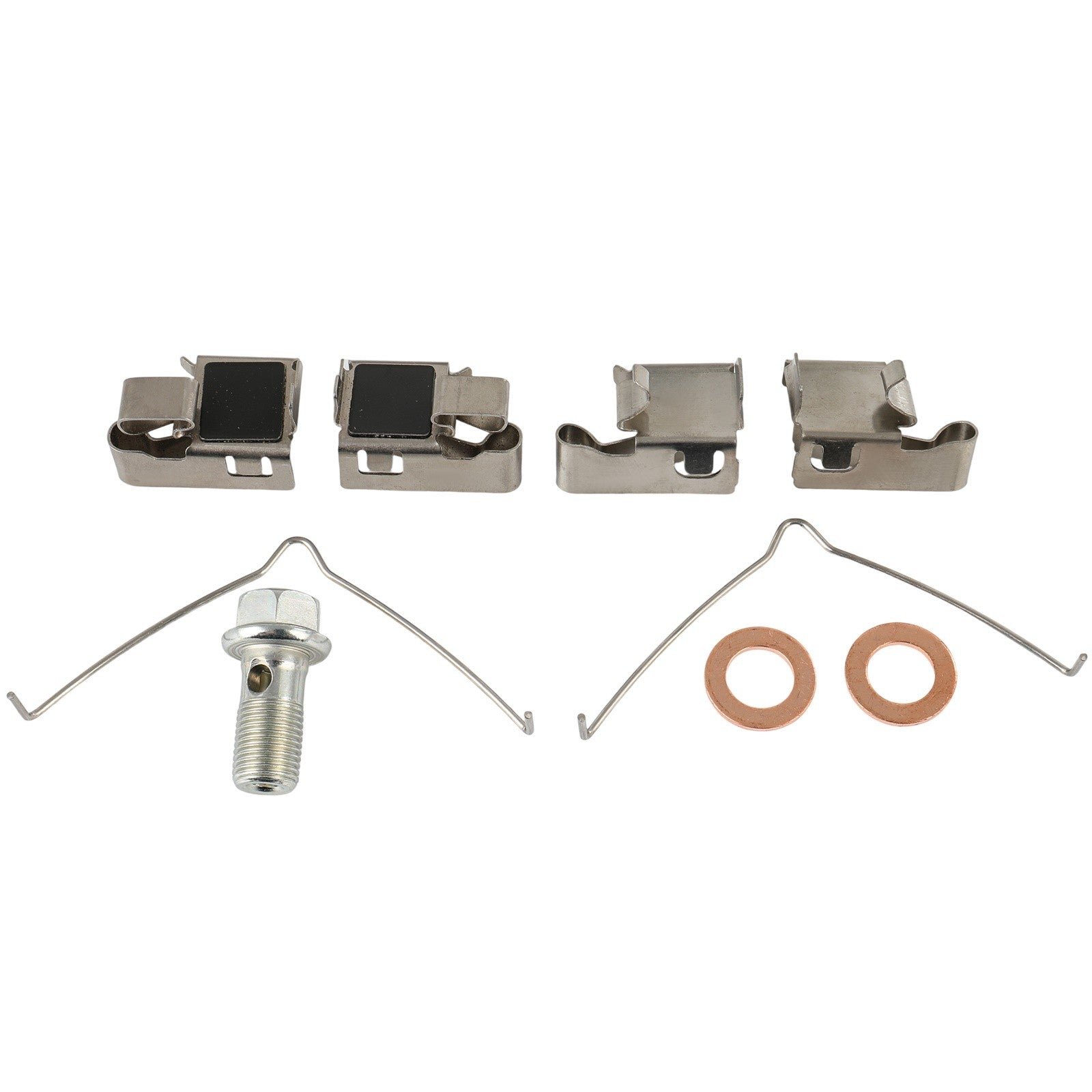 Front Left Brake Caliper 1Pc  Kits For 1992-1995 1996 Toyota Camry 19B1569 6B93BC-57