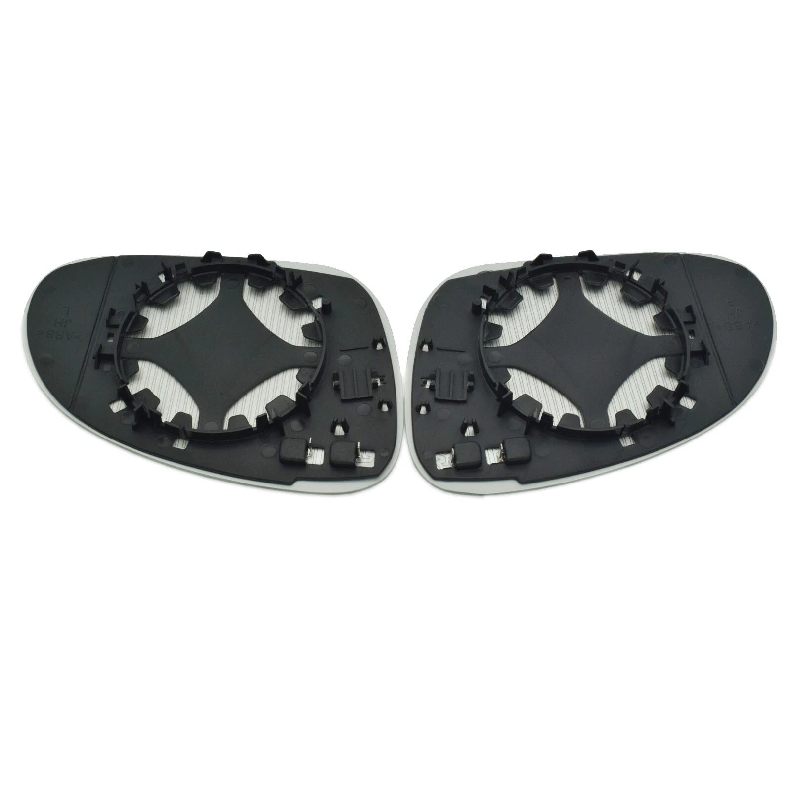 Drive Passenger For VW Golf Jetta Passat MK5 B6 Eos Wing Heated Mirror Glass 6B93BC-57