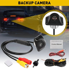 Car Rear View Reverse Parking Camera Backup Cam HD Vision Night Waterproof 170? 6B93BC-57