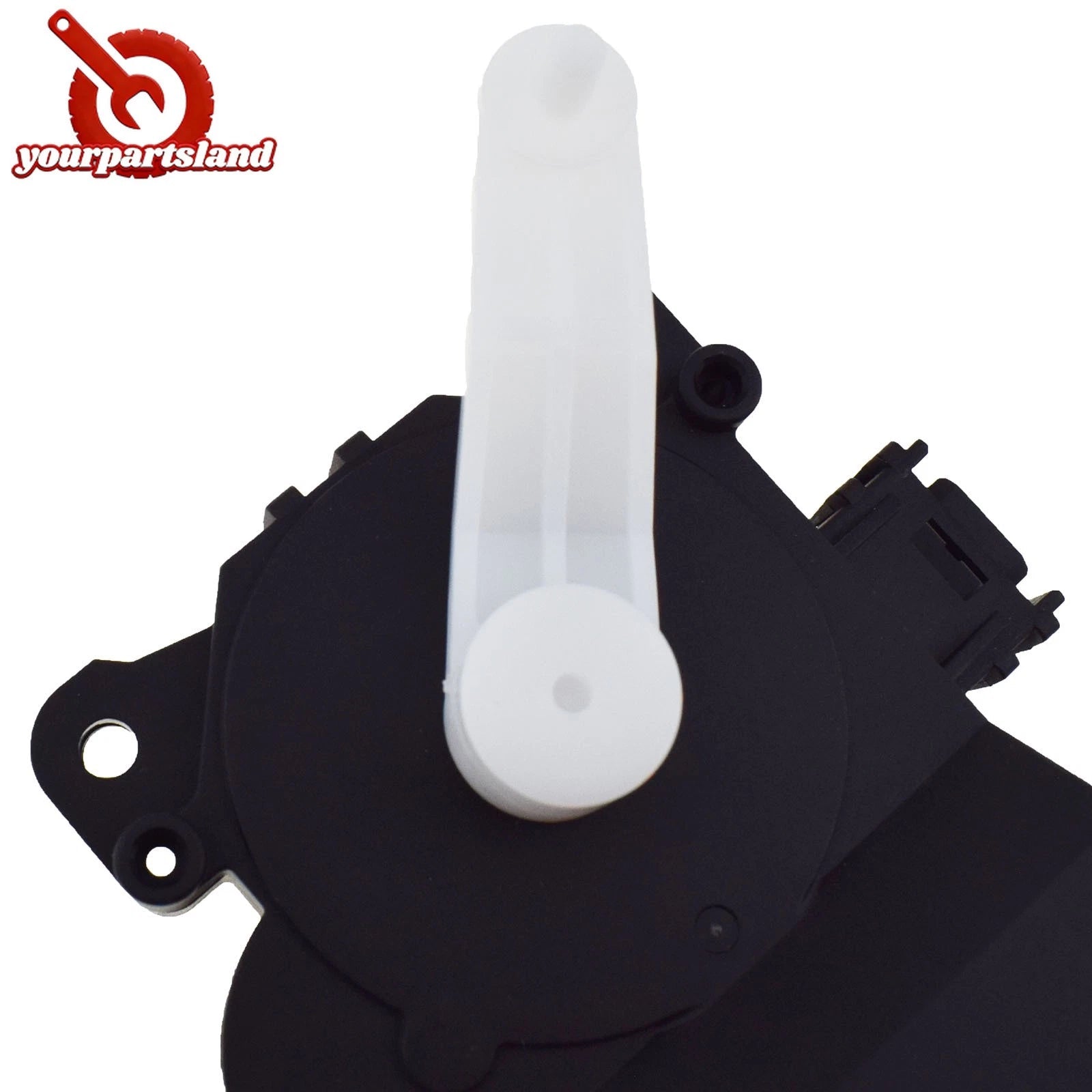 Right Main Heater Blend Door Actuator for Toyota Highlander Lexus RX 87106-48100 6B93BC-57